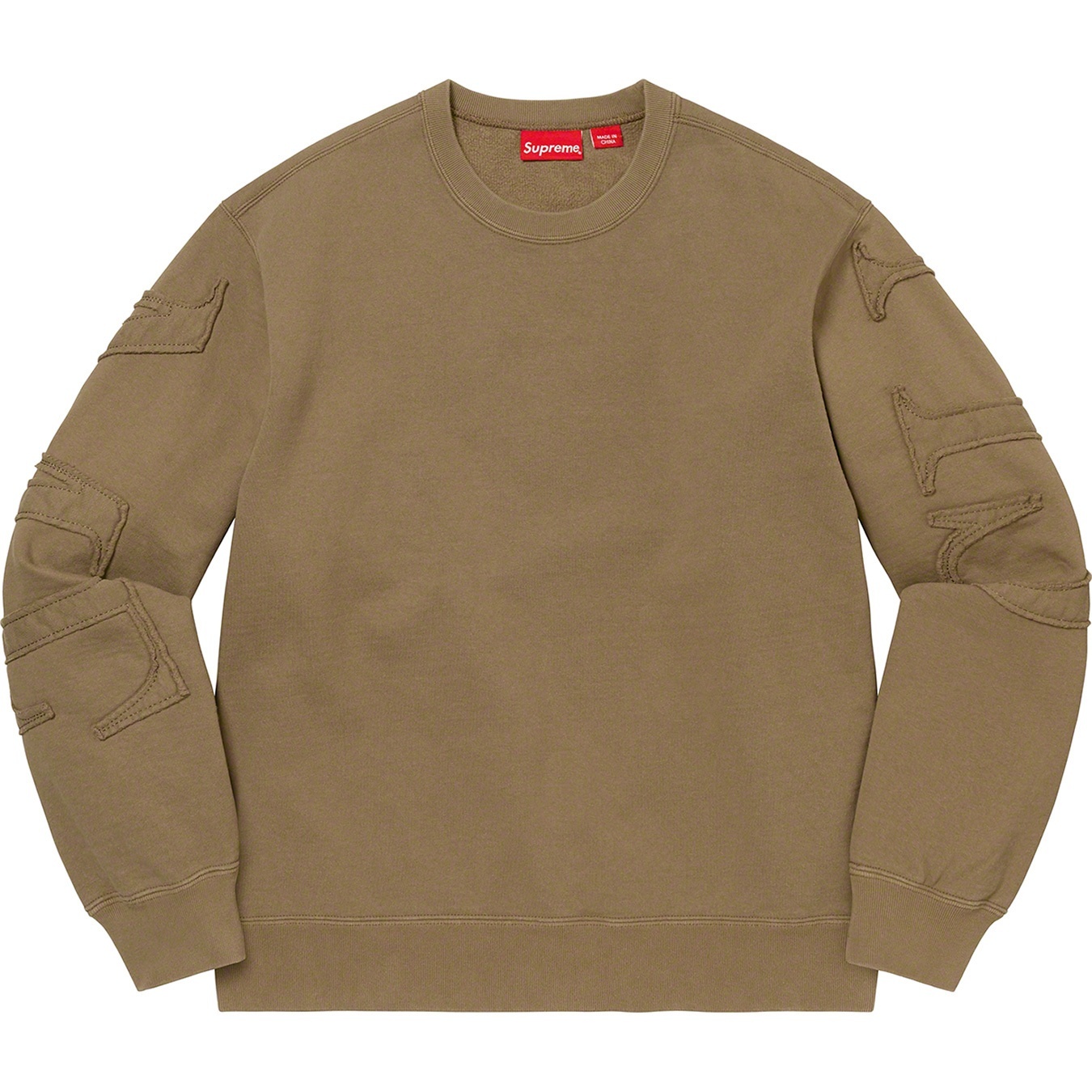 Tonal Appliqué Crewneck view 14